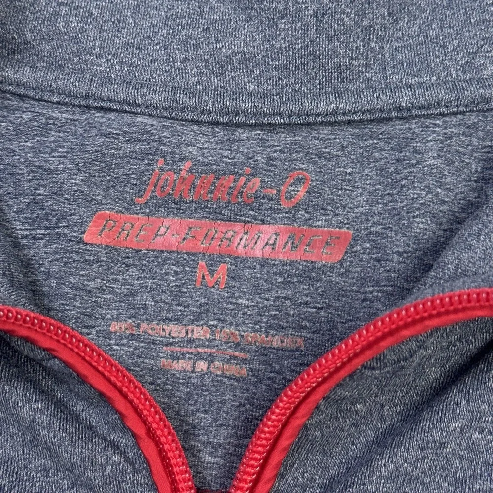 johnnie-O johnnie zip